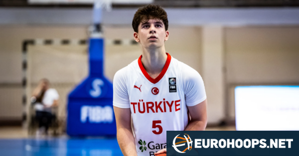 Zeki Güney ve Arda Öztürk Parladı; U16 Millilerimiz, Gürcistan’a Şans Tanımadı