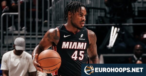 Davion Mitchell learns winning court spots with Giannis in Greece