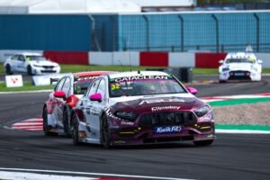 Plato departs troubled BTCC team