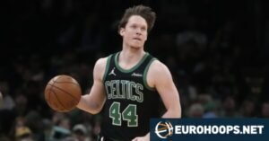 Max Shulga firma con el Real Madrid hasta 2028
