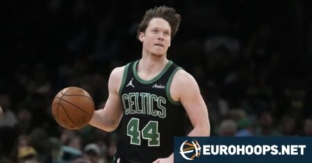 Max Shulga firma con el Real Madrid hasta 2028