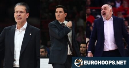 Ευρωλίγκα: Ισπανική κυριαρχία με 7 προπονητές στους 20 πάγκους