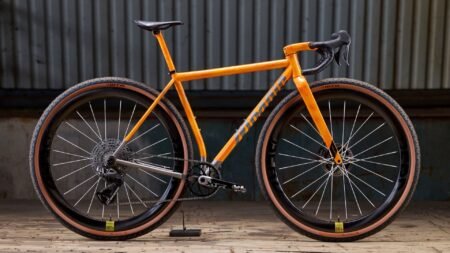 Off-road is buzzing over 32-inch wheels – is road cycling next?
