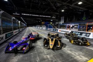 DS Automobiles’ outstanding track record in Formula E
