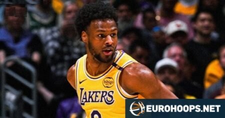 Los Angeles Lakers, Bronny James Kararını Verdi