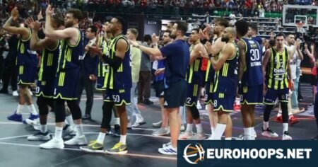 El Fenerbahçe anuncia un beneficio de 3,8 millones de euros en la temporada 2025-26