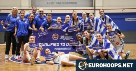 Εθνική Κορασίδων: Πήρε το θρίλερ με την Ισλανδία και επέστρεψε στην Α’ κατηγορία!