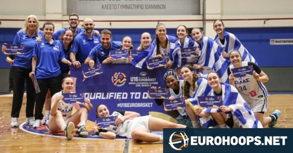 Εθνική Κορασίδων: Πήρε το θρίλερ με την Ισλανδία και επέστρεψε στην Α’ κατηγορία!