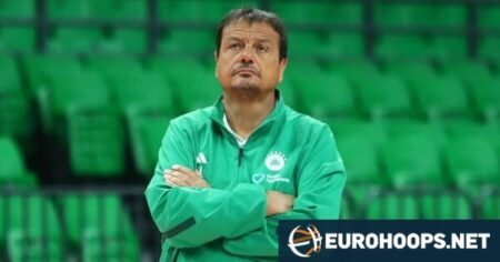Dimitris Giannakopoulos: “Ergin Ataman ve Teknik Ekip, Sezon Boyunca Yüzde 100 Destek Görmedi”