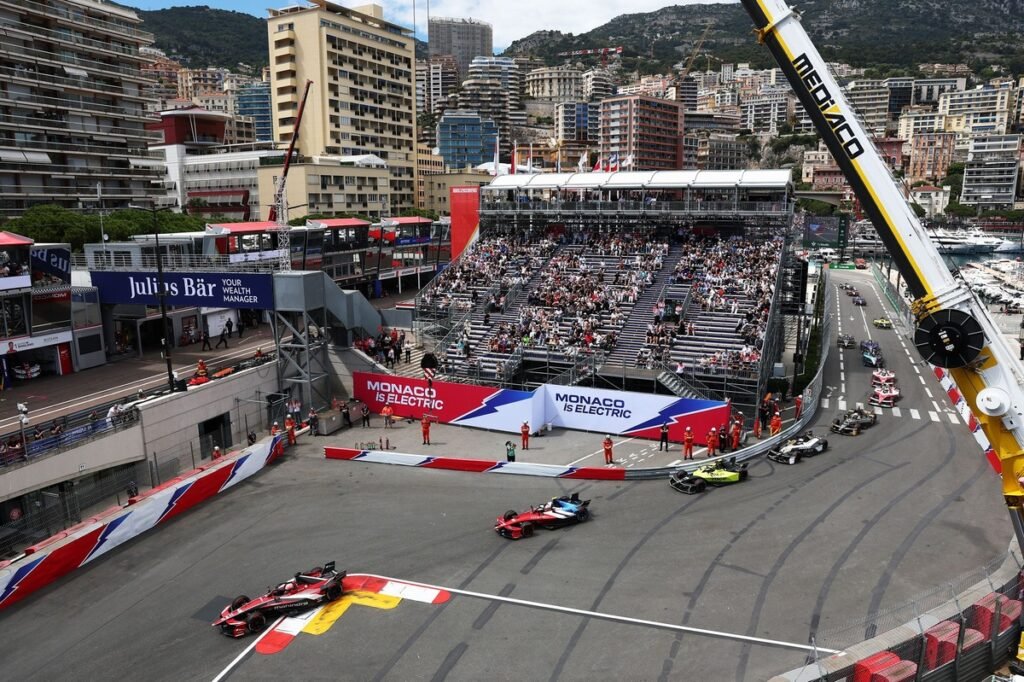 Formula E changes 2027 Monaco date to avoid WEC clash