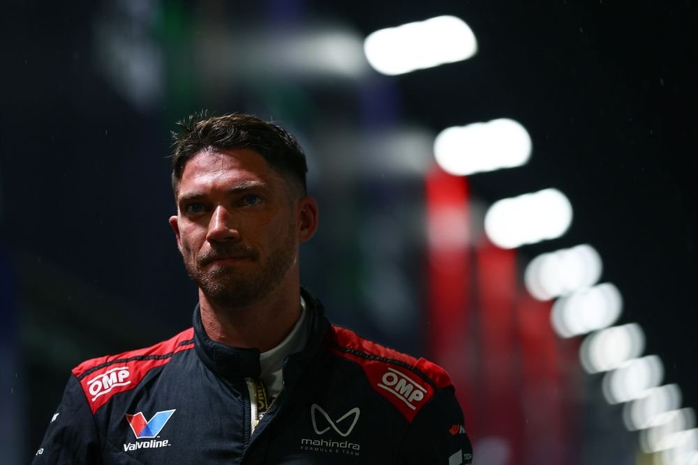 Edoardo Mortara, Mahindra Racing