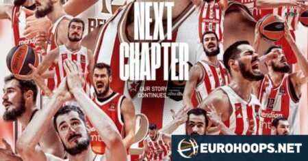 Κάλινιτς: Ο Ερυθρός Αστέρας ανακοίνωσε τη συμφωνία για το τεχνικό τιμ