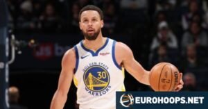 Warriors GM downplays Curry rumors: “He really, really wants to win”