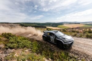 What to expect from WRC Rally Scotland after FIA test event