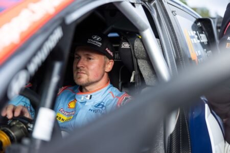 Lappi returns to Hyundai line-up for WRC Rally Chile