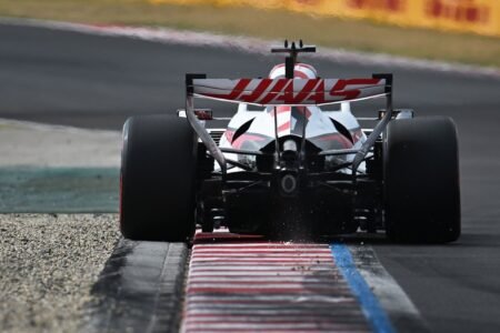 Haas completes latest TPC test as focus on 2027 F1 driver line-up decision grows