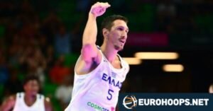 “Πιστός” Λαρεντζάκης: Τις κάνει 100 στην Εθνική