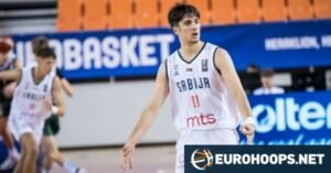 Crvena Zvezda reportedly agrees deal with Real Madrid prospect Andrej Bjelic