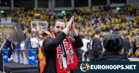 Hapoel Jerusalem still aiming to be a EuroLeague franchise