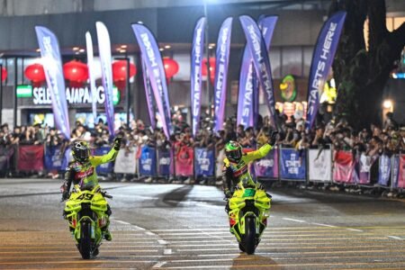 MotoGP to hold 2027 season launch event in Brazil