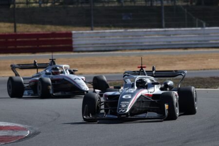 Fairclough finally flies in GB3 at Silverstone as Bedrin maintains his advantage