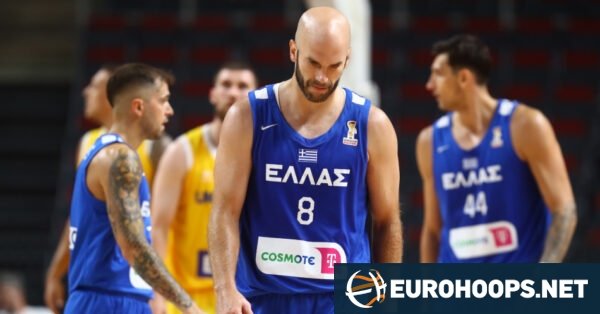 Εθνική: Τρεις σερί ήττες ξανά μετά από 9 χρόνια!