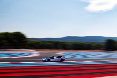 Ford completes shakedown at Paul Ricard ahead of WEC debut