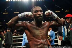 Frank Martin Open To Fighting Raymond Muratalla At Light Welterweight