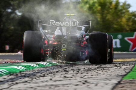 Audi won’t upgrade F1 power unit again until 2027