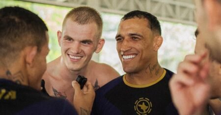 Charles Oliveira: Ian Machado Garry has ‘very good chance’ of beating Islam Makhachev at UFC 330