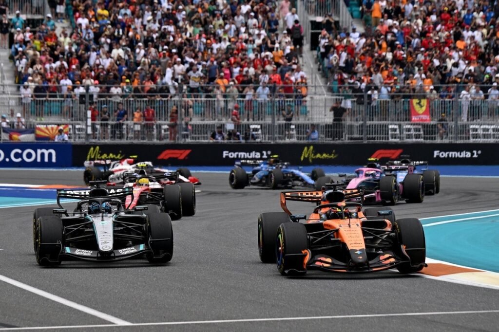 How driver talent still makes a big difference under F1 2026 rules