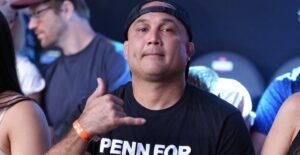 UFC Hall of Famer B.J. Penn running for local office in Hawaii amid numerous other legal issues