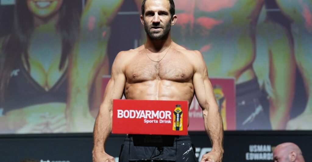 RAF 13 adds matchup between Luke Rockhold and Joe Pyfer