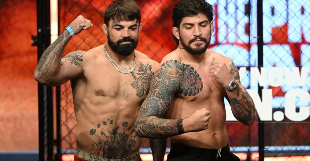 Mike Perry vs. Dillon Danis PPV price revealed