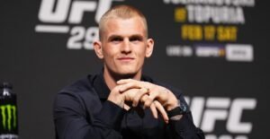 UFC 330 media day live stream