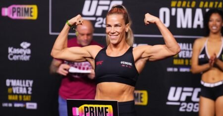 UFC Edmonton adds 6 new fights, former title challenger returns