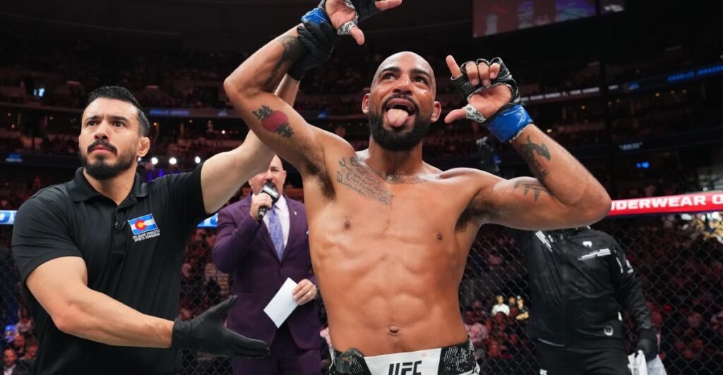 UFC 330: Newcomer saves bout on 4 days’ notice for Makhachev vs. Machado Garry fight card