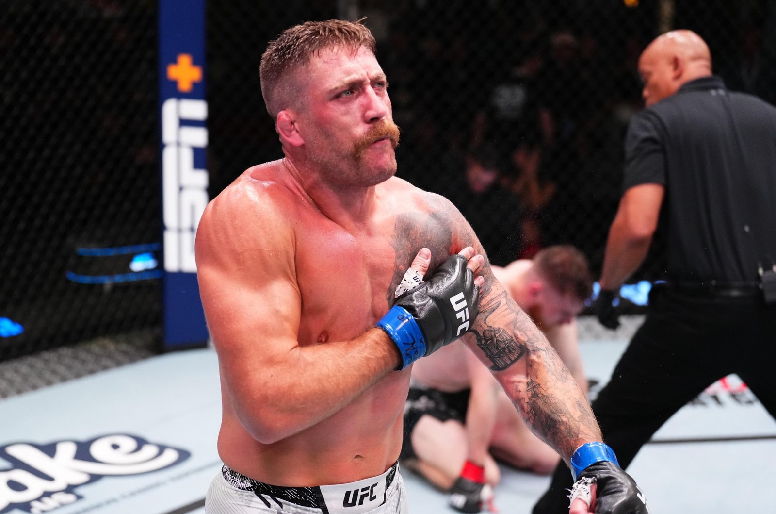 UFC Fight Night: Shahbazyan v Meerschaert