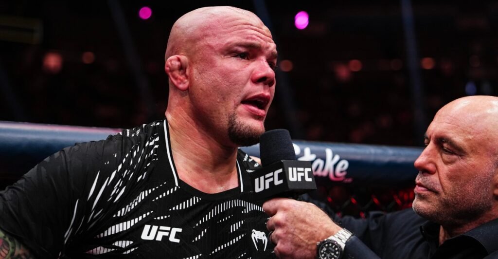 Anthony Smith releases first statement since July arrest for multiple felony charges