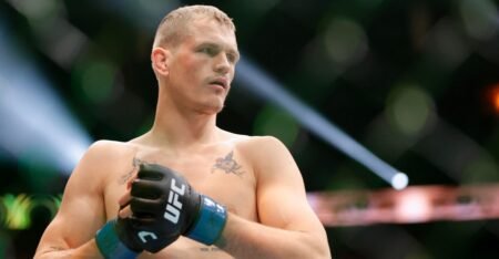 Ian Machado Garry reveals ‘there is only one’ person deserving of the next title shot after he beats Islam Makhachev