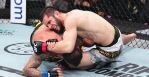 Matt Brown: Ian Machado Garry has championship potential but Islam Makhachev is the ‘wrong guy at the wrong time’