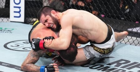 Matt Brown: Ian Machado Garry has championship potential but Islam Makhachev is the ‘wrong guy at the wrong time’