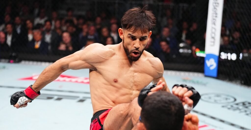 Yair Rodriguez vs. Jean Silva set for Noche UFC main event