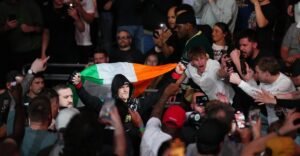 Conor McGregor picks Ian Machado Garry to upset Islam Makhachev at UFC 330
