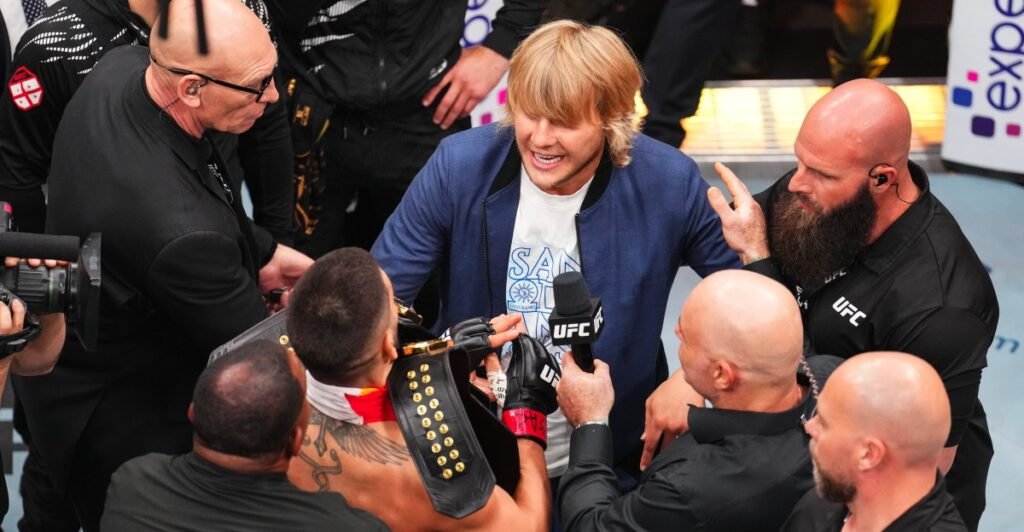 Paddy Pimblett: ‘I’m gonna absolutely terrorize’ Ilia Topuria, Arman Tsarukyan if we fight in the UFC