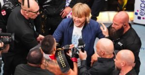 Paddy Pimblett: ‘I’m gonna absolutely terrorize’ Ilia Topuria, Arman Tsarukyan if we fight in the UFC