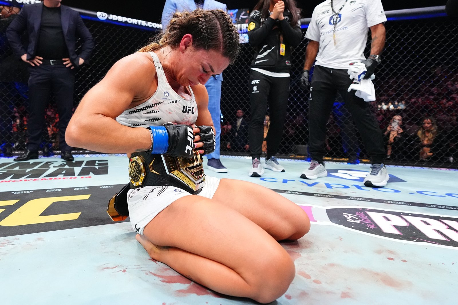 Mackenzie Dern