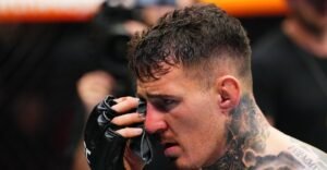 Morning Report | Joe Rogan defends Tom Aspinall from critics of UFC 321 no-contest: ‘He got really f*cked over’