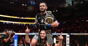 UFC 330: Islam Makhachev vs. Ian Machado Garry live stream watch party