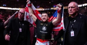 Merab Dvalishvili clears up issue with Islam Makhachev following UFC 330 reaction